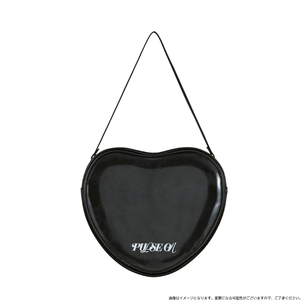 ハートクリアバッグ（JIHOON） – YGEX OFFICIAL SHOP