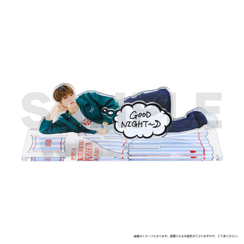 アクリルスタンド(おやすみver.)（ASAHI） – YGEX OFFICIAL SHOP