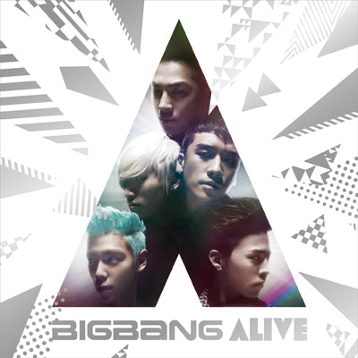 ALIVE【CDのみ盤】 – YGEX OFFICIAL SHOP