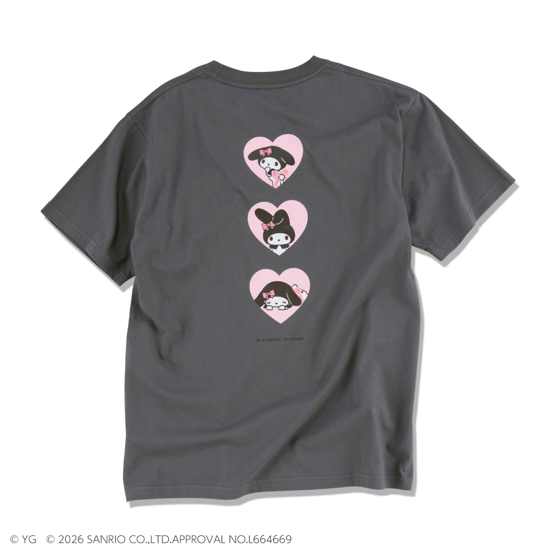 MyMelody】BLACKPINK WORLD TOUR [DEADLINE] IN JAPAN GOODS – YGEX