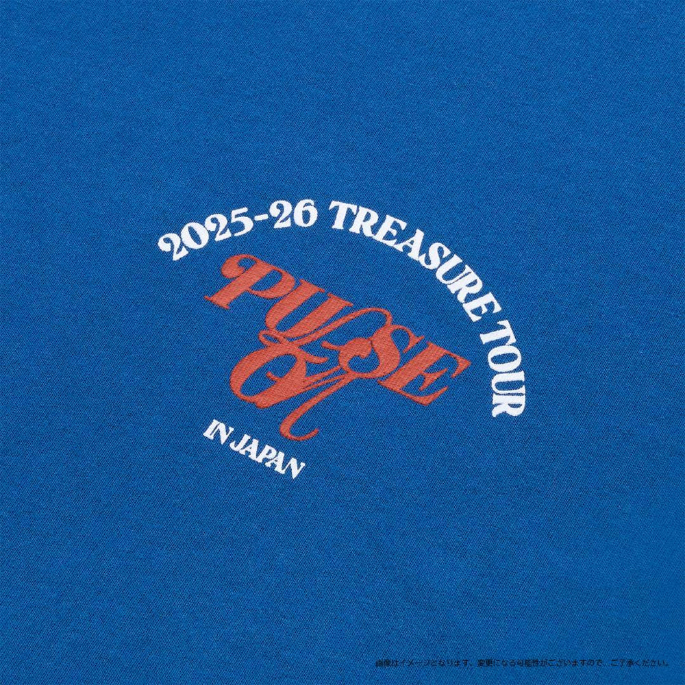 TOUR Tシャツ（NAVY） – YGEX OFFICIAL SHOP