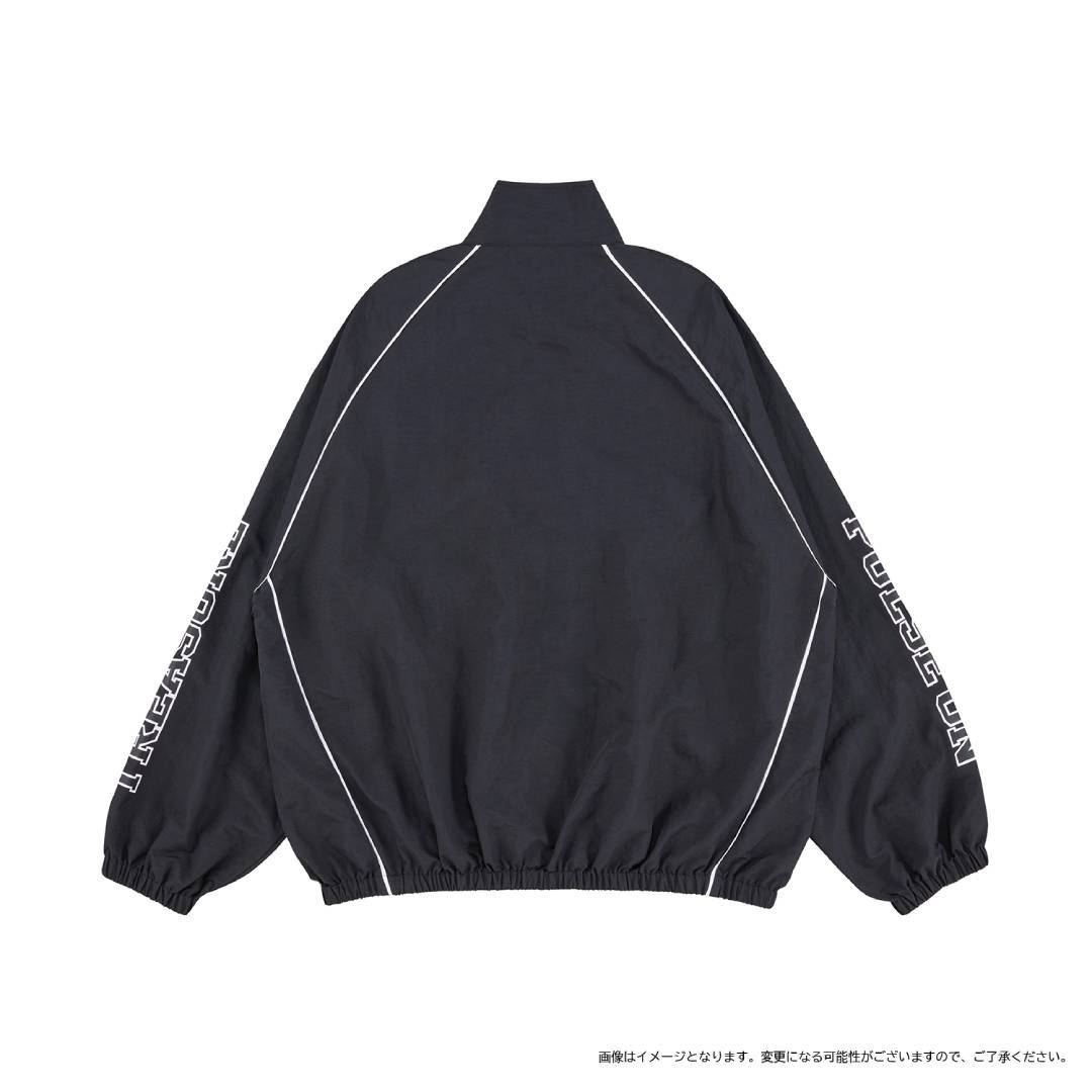 トラックジャケット（BLACK） – YGEX OFFICIAL SHOP