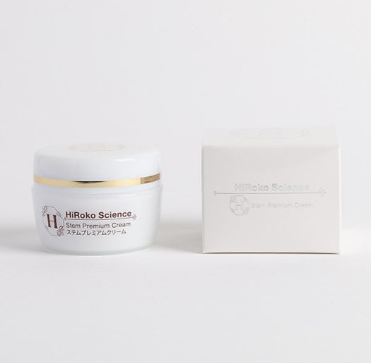ステムプレミアムクリーム – ようこ皮ふ科オンラインショップ