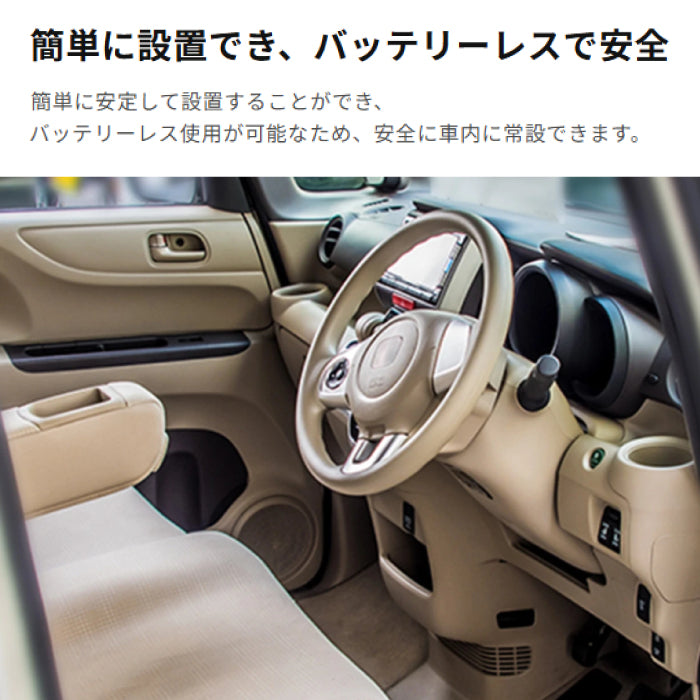 F FS040W 専用カー・キット 富士ソフト【FS040W専用 カー・キット単体