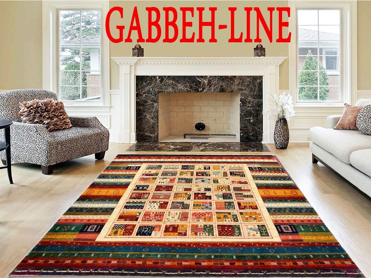 ギャッベ・ペルシャ絨毯専門店 GABBEH-LINE