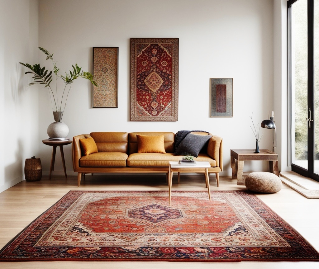 ギャッベ・ペルシャ絨毯専門店 GABBEH-LINE