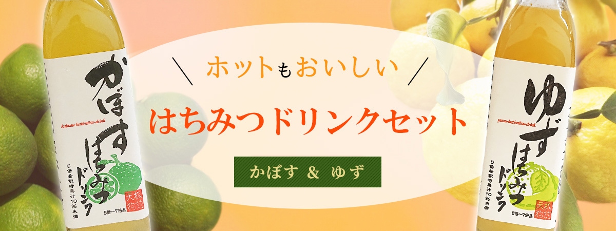 ヘルシードリンクセット (HS-038) | ギフト | ハウスボトラーズ