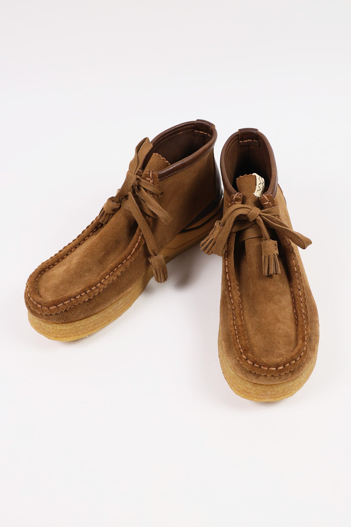 Visvim BEUYS TREKKER-FOLK | BROWN | Canoe Club