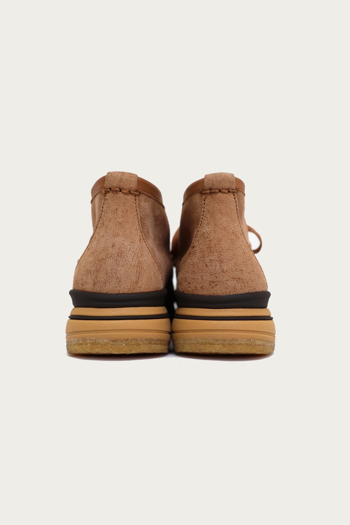 Visvim Beuys Trekker-Folk | Camel | Canoe Club