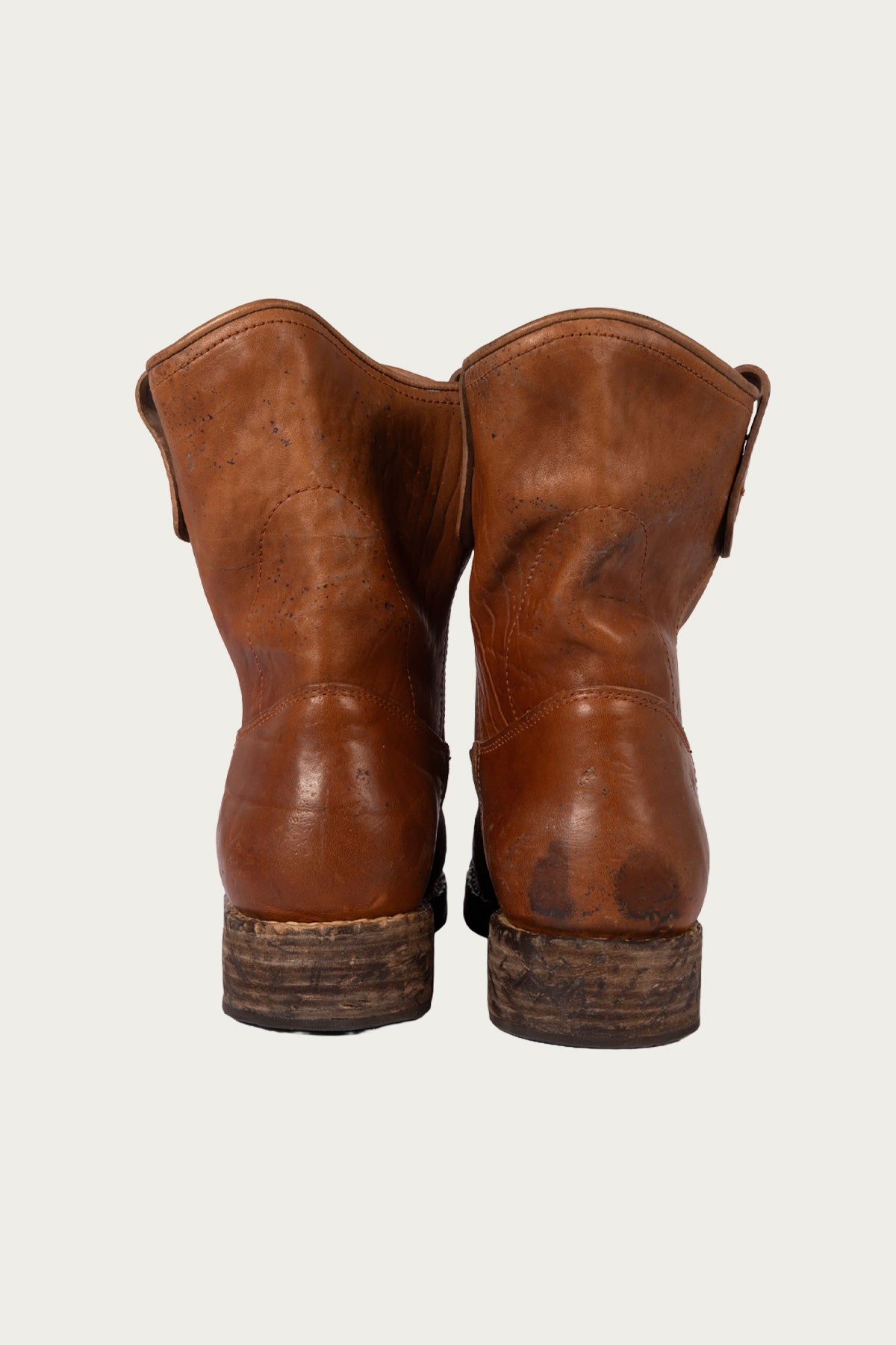 Visvim Wabanaki Boots-Folk | Brown | Canoe Club