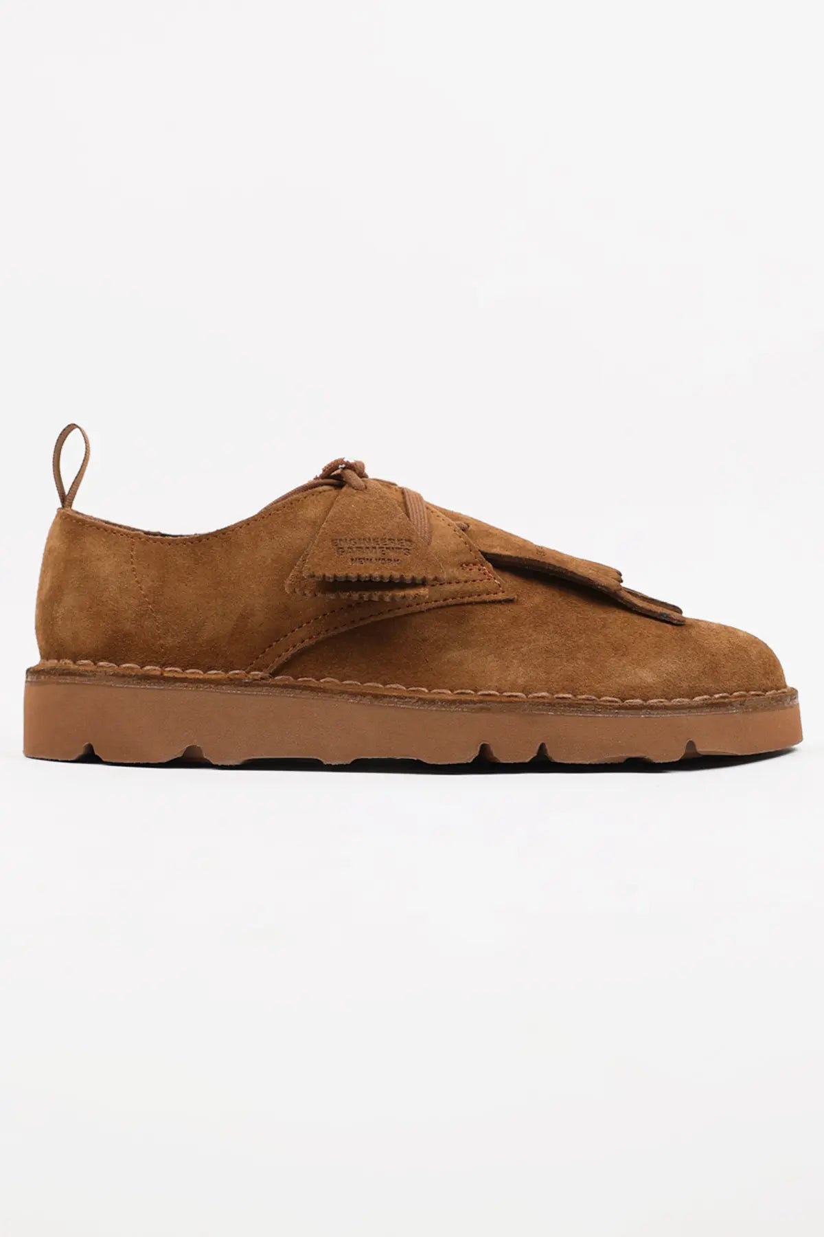 Clarks x EG Desert Khan | Brown | Canoe Club