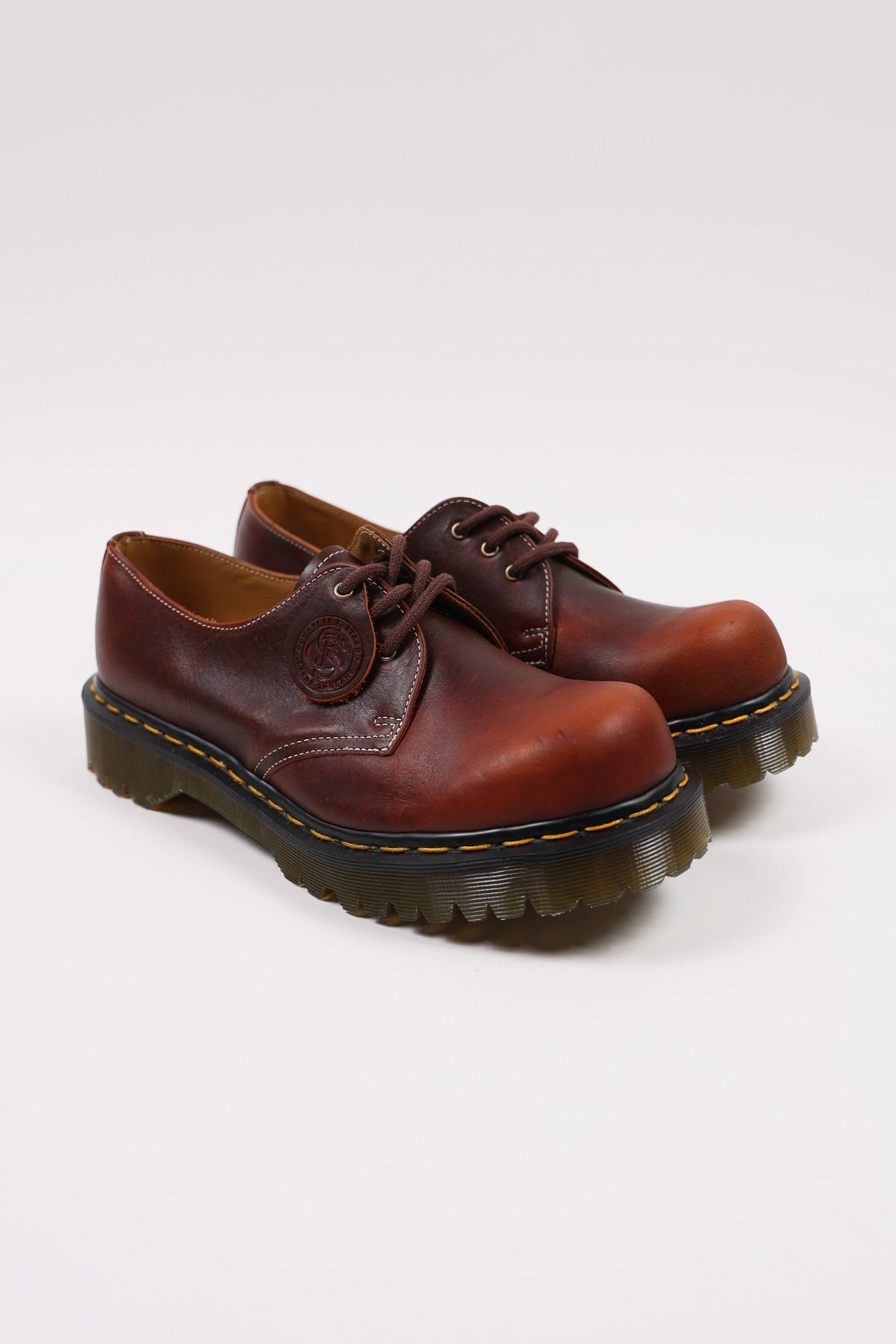 Dr. Martens 1461 Heritage Tan | Phoenix | Canoe Club
