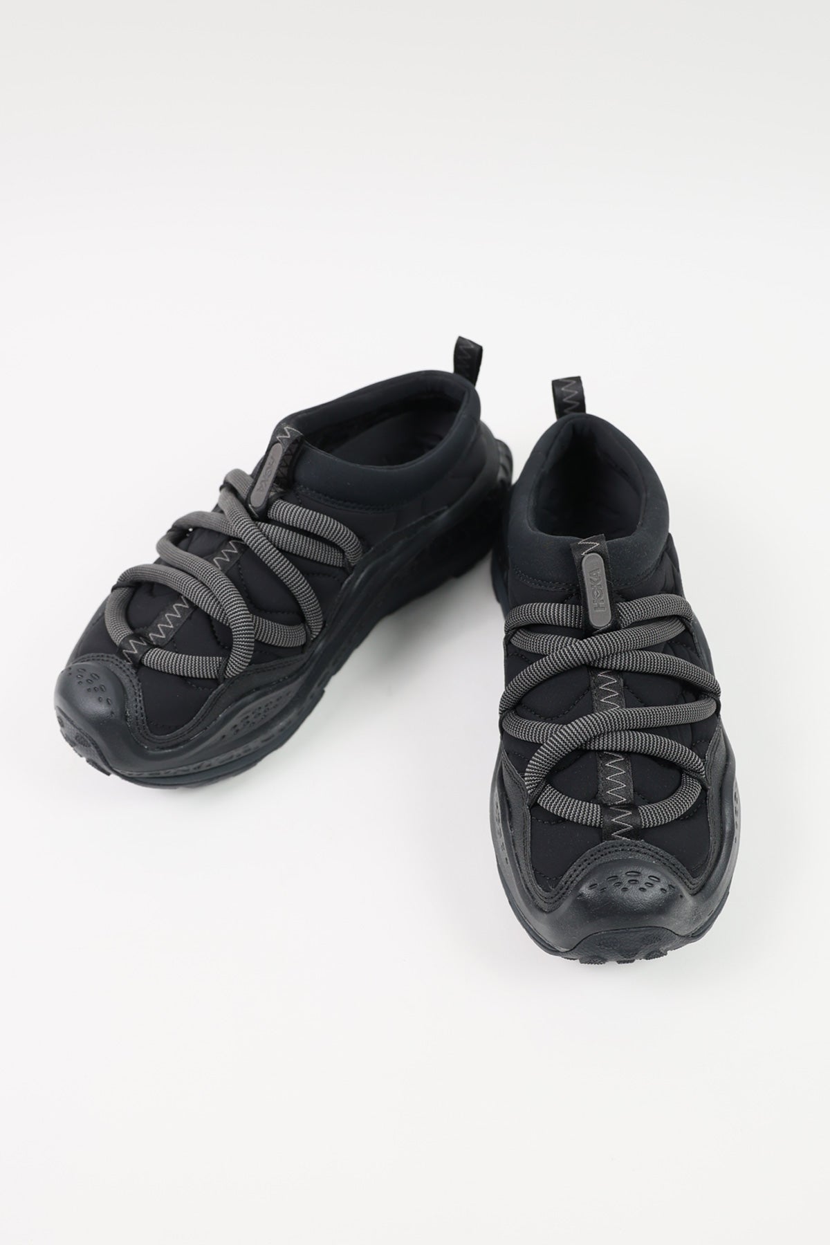 Hoka Ora Primo | Black | Canoe Club
