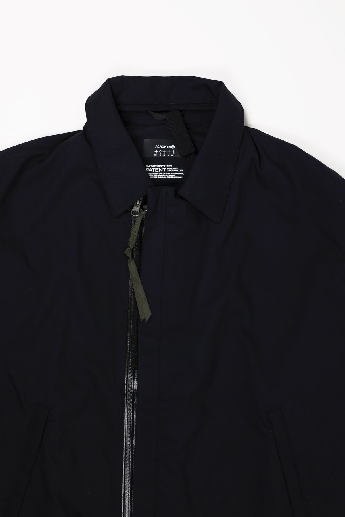 Acronym J111TS-CH | Black | Canoe Club