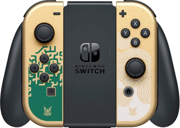 Nintendo Switch OLED Model - The Legend of Zelda: Tears of The