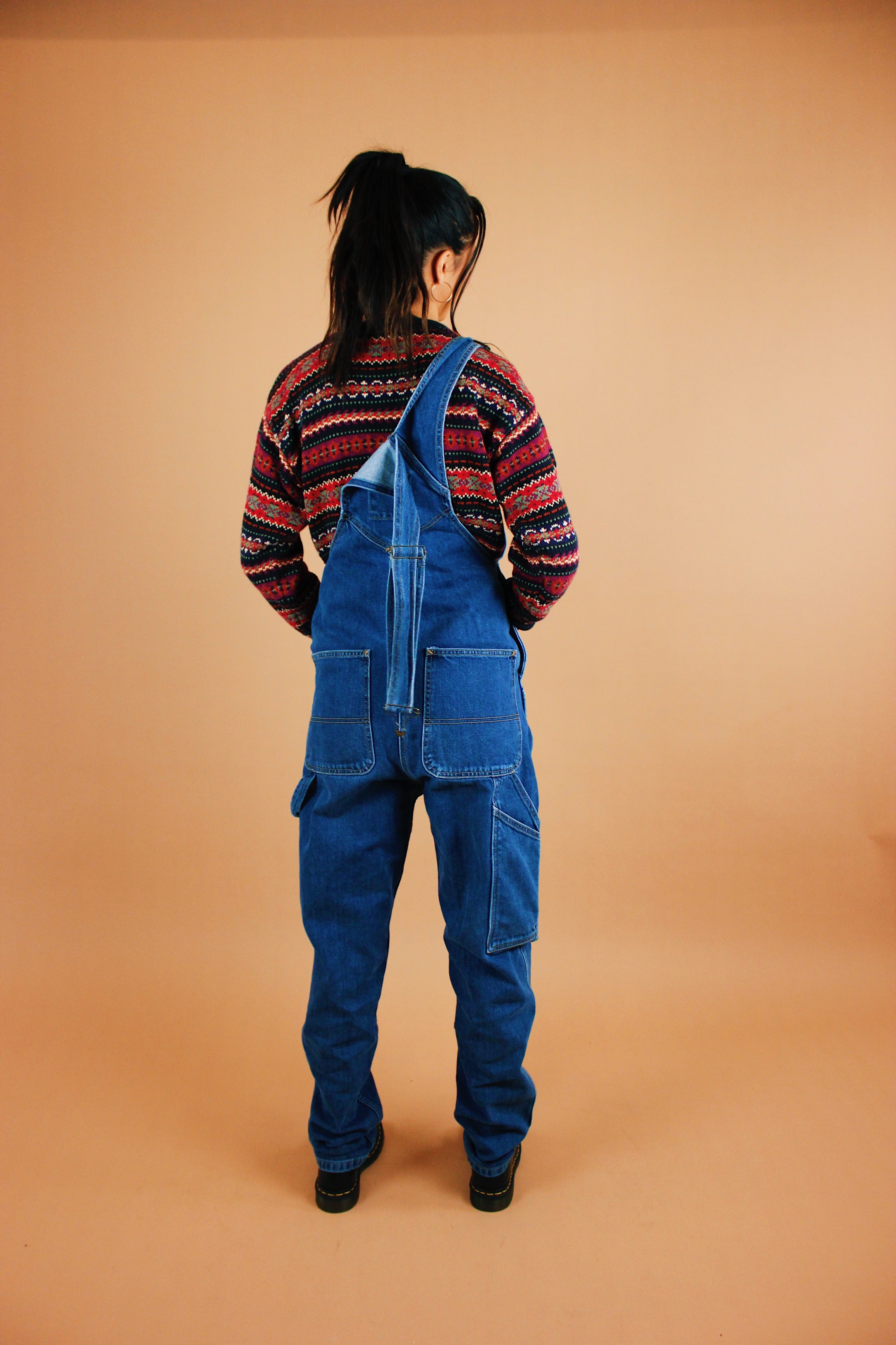 Modern Karl Kani Overalls – Angel Spit + Whiskey River