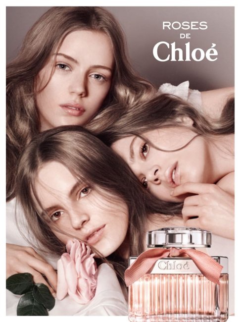 Chloe Roses De Chloé 玫瑰女士淡香水50ml - GeminiHKShop