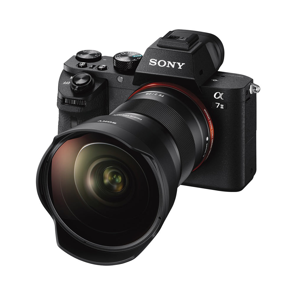 Sony Fisheye Converter (SEL057FEC) E-Mount Full-Frame