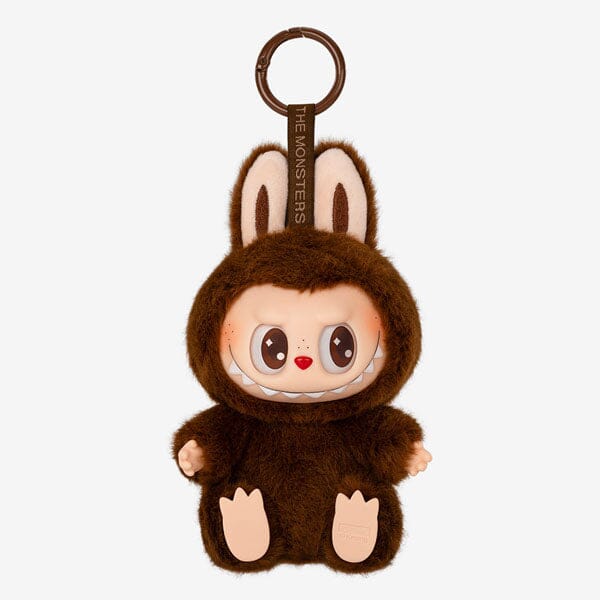 Pop Mart x THE MONSTERS: Have A Seat Series Plush Keyring Figurine