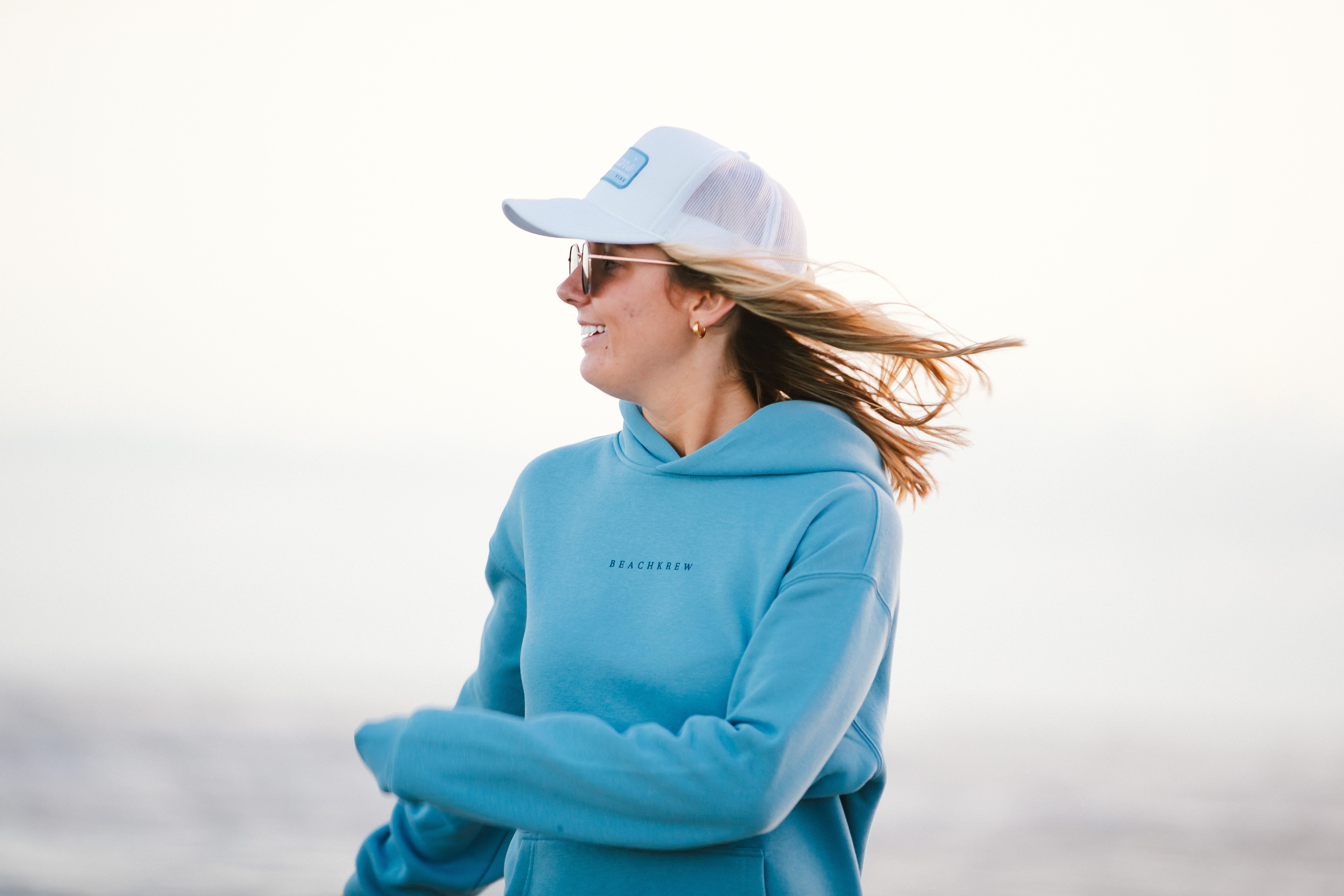 SULLIVAN'S HOODIE - WAVES