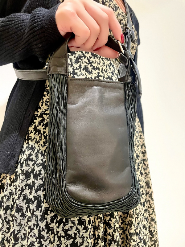 芸術の秋のためのバッグ🍇ーMariana Mendez ー | アッシュ・ペー