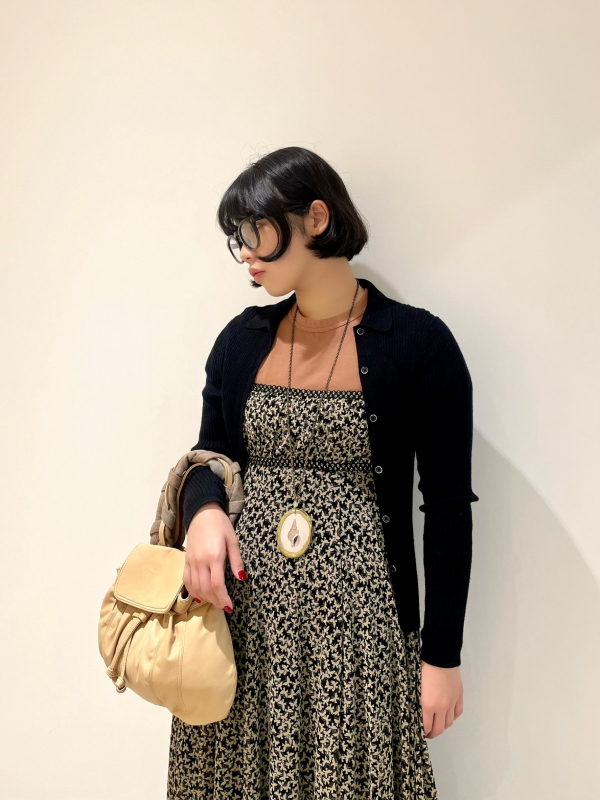 芸術の秋のためのバッグ🍇ーMariana Mendez ー | アッシュ・ペー