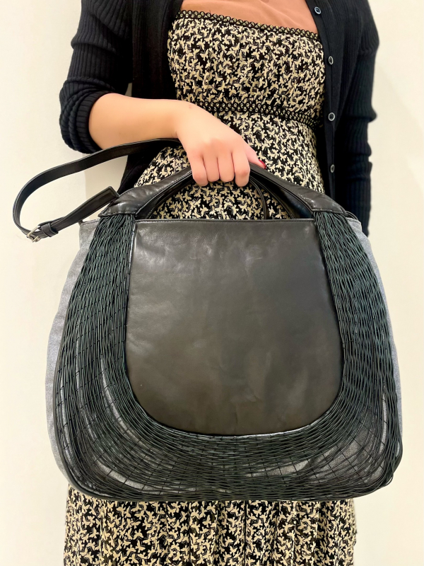 芸術の秋のためのバッグ🍇ーMariana Mendez ー | アッシュ・ペー