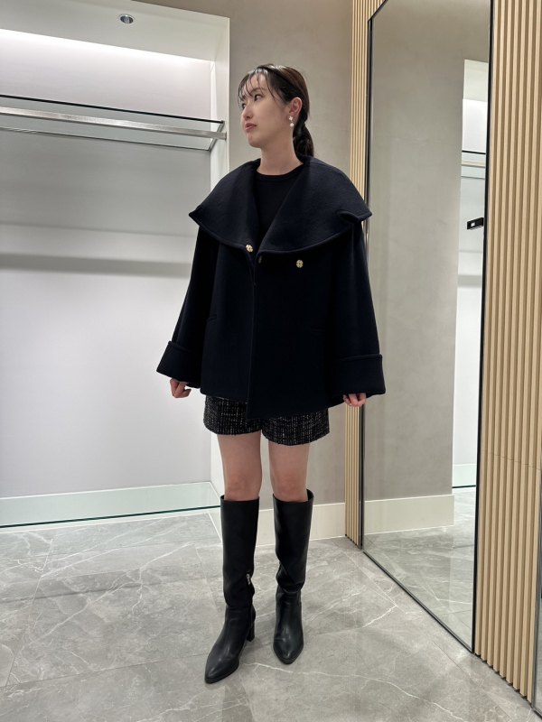 セルフォード】新作コートのご紹介?③ | CELFORD | 大丸札幌店公式