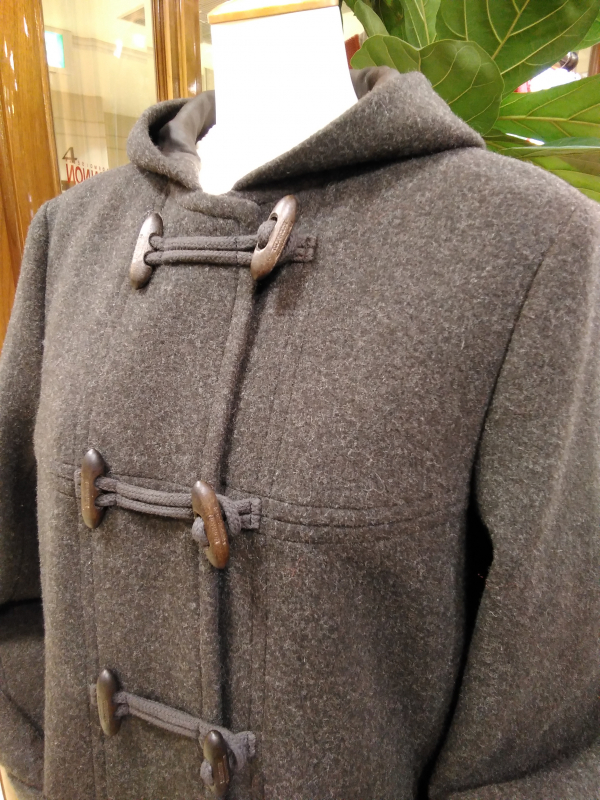 ふわっと軽い?ダッフルコート | マドモアゼルノンノン | 大丸札幌店