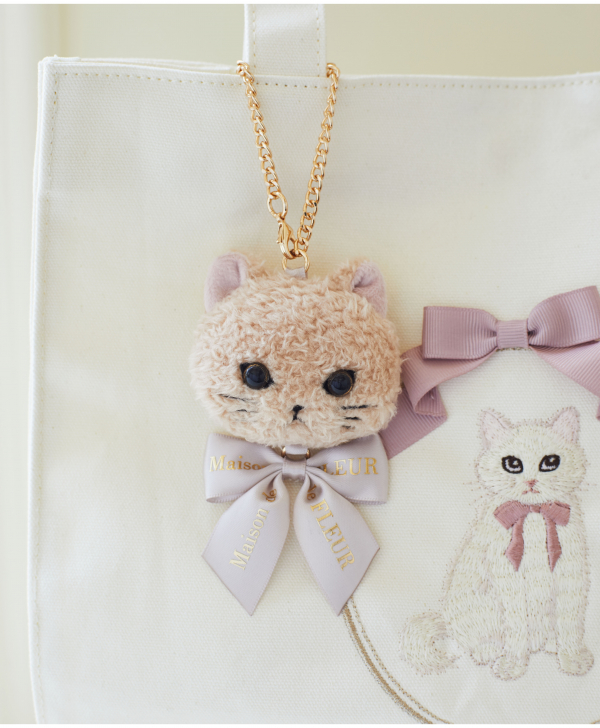 とっても可愛らしいねこシリーズが登場🐱🎀 | メゾンドフルール | 大丸