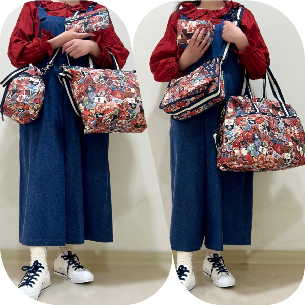 LeSportsac × PINK HOUSE*〜 | ピンクハウス | 松坂屋名古屋店公式