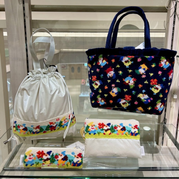 フェイラー新作〉プレイフルピクシー🍎🌼 | フェイラー | 松坂屋上野店