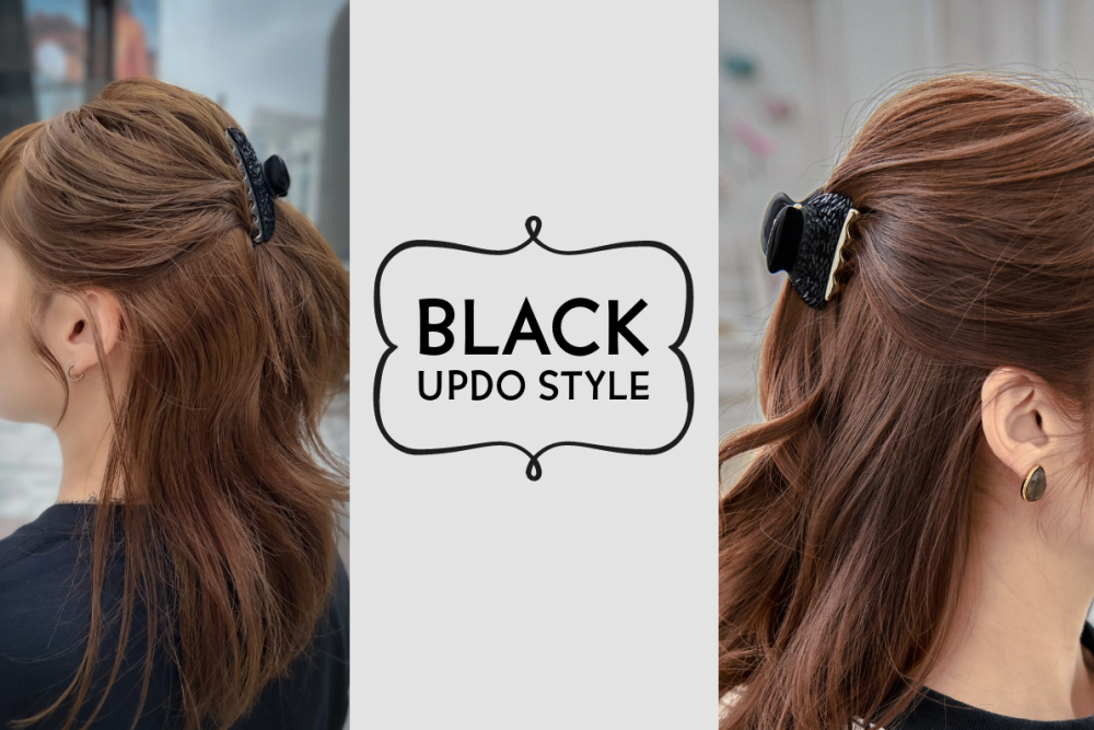 acca】ブラッククリップ | アッカ | 大丸神戸店公式 SHOP BLOG