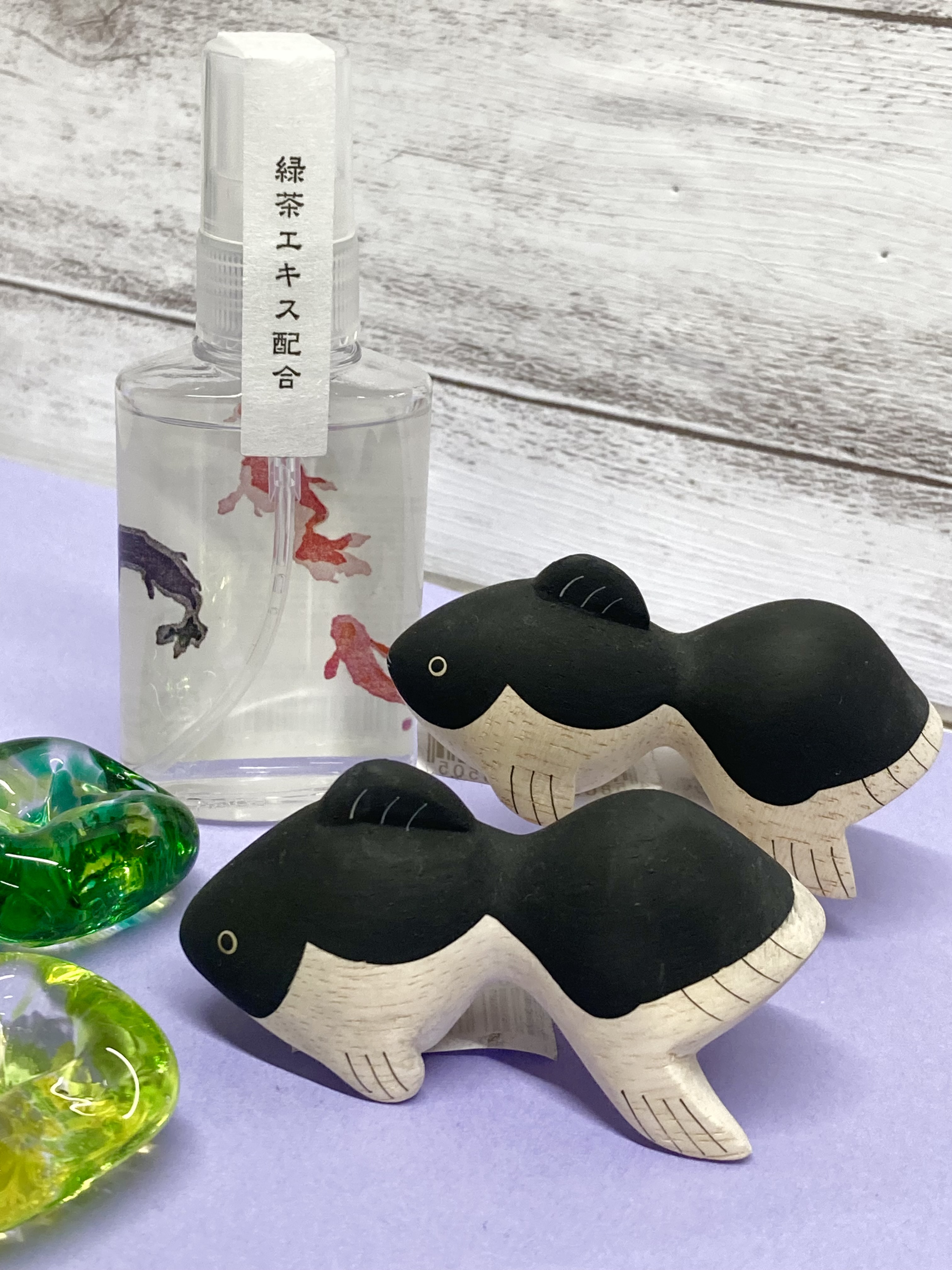 この夏オススメの金魚グッズのご紹介です🐟 | ココアクア | 松坂屋静岡