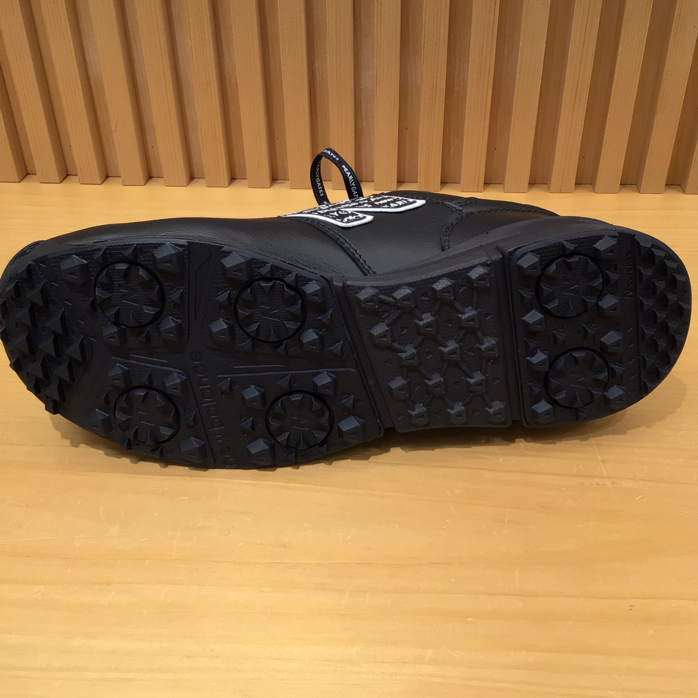 ForYou】Pearly Gates × New Balance コラボシューズ | パーリーゲイツ