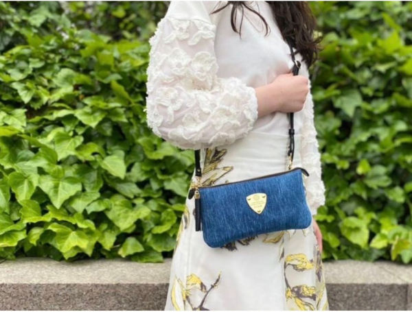 夏の装いに映えるデニムバッグ！ | アタオ | 大丸梅田店公式 SHOP BLOG