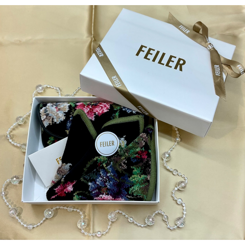 フェイラー】母の日ギフトにもおすすめ🎁人気の「メガネケース」のご