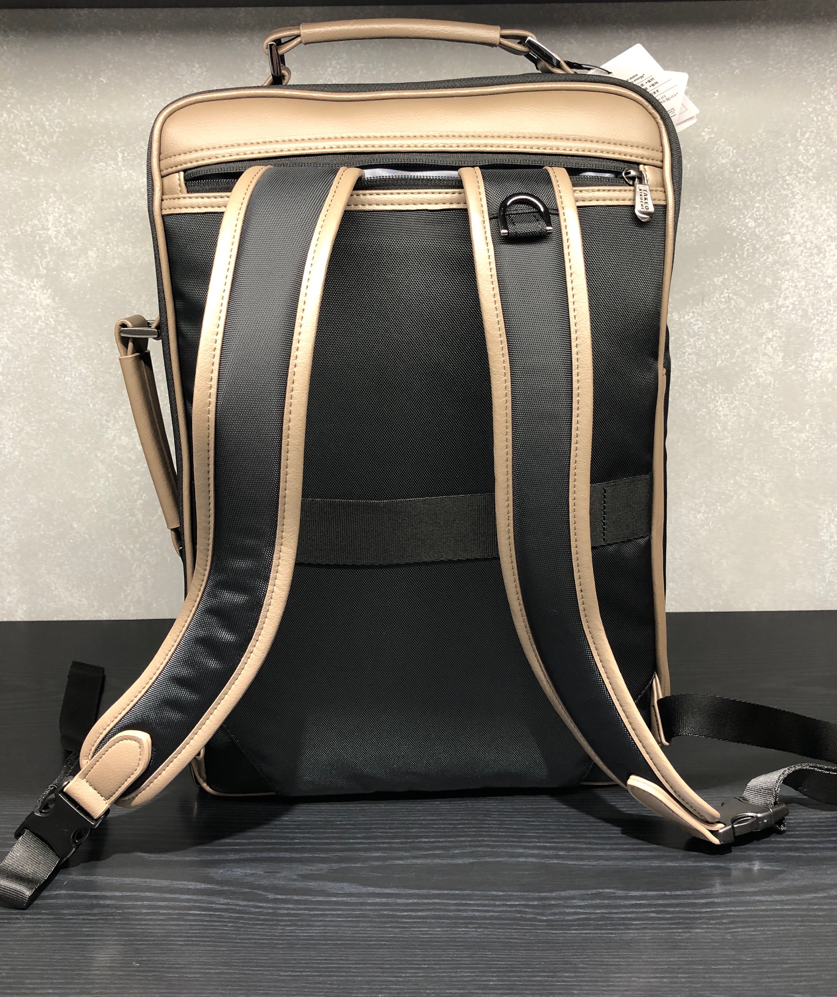 CORDLEY（R）2WAYバッグ | タケオキクチ | 大丸下関店公式 SHOP BLOG