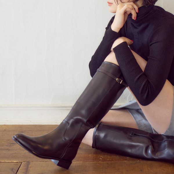 MODE ET JACOMO】ロングブーツ＆ご優待会のお知らせ👢 | オギツ | 大丸