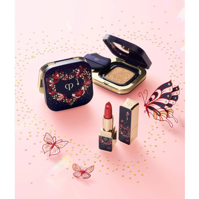 クレ・ド・ポー ボーテ ラ・クレームキット 11月21日（金）数量限定