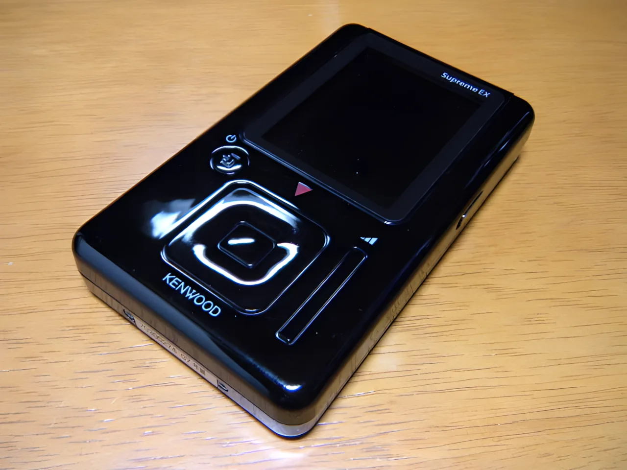 続・KENWOOD media kegシリーズ「HD30GB9」のHDDを換装してみた！ - ShopDD