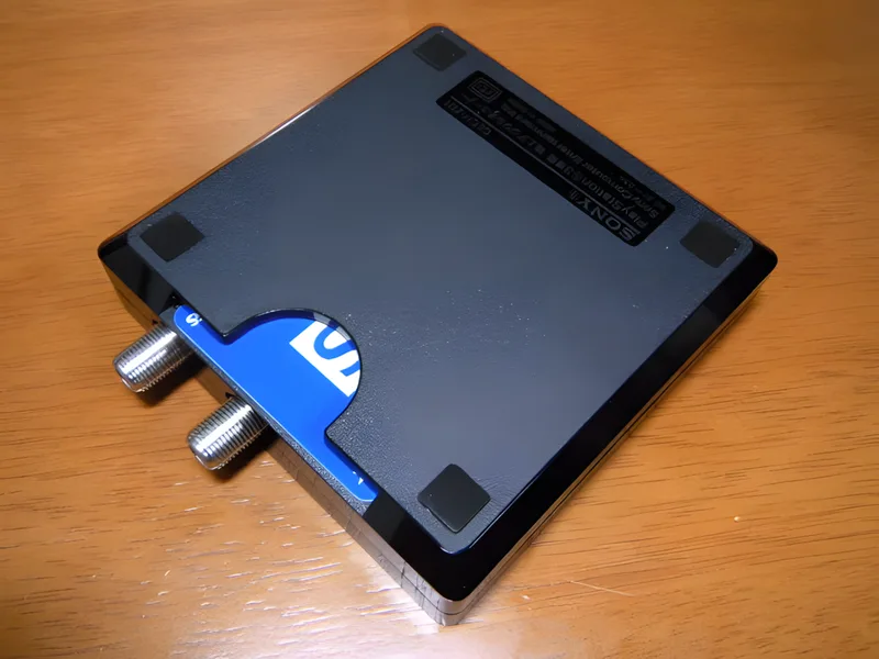 PS3用地デジチューナー「torne」を買ってみた！ - ShopDD