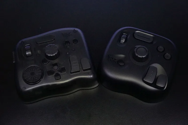 最強の左手デバイスTourBoxのエントリーモデル！TourBox Liteの