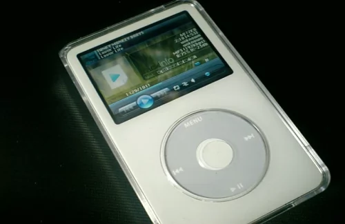 Apple iPod video 60GBを買ってみた！ - ShopDD