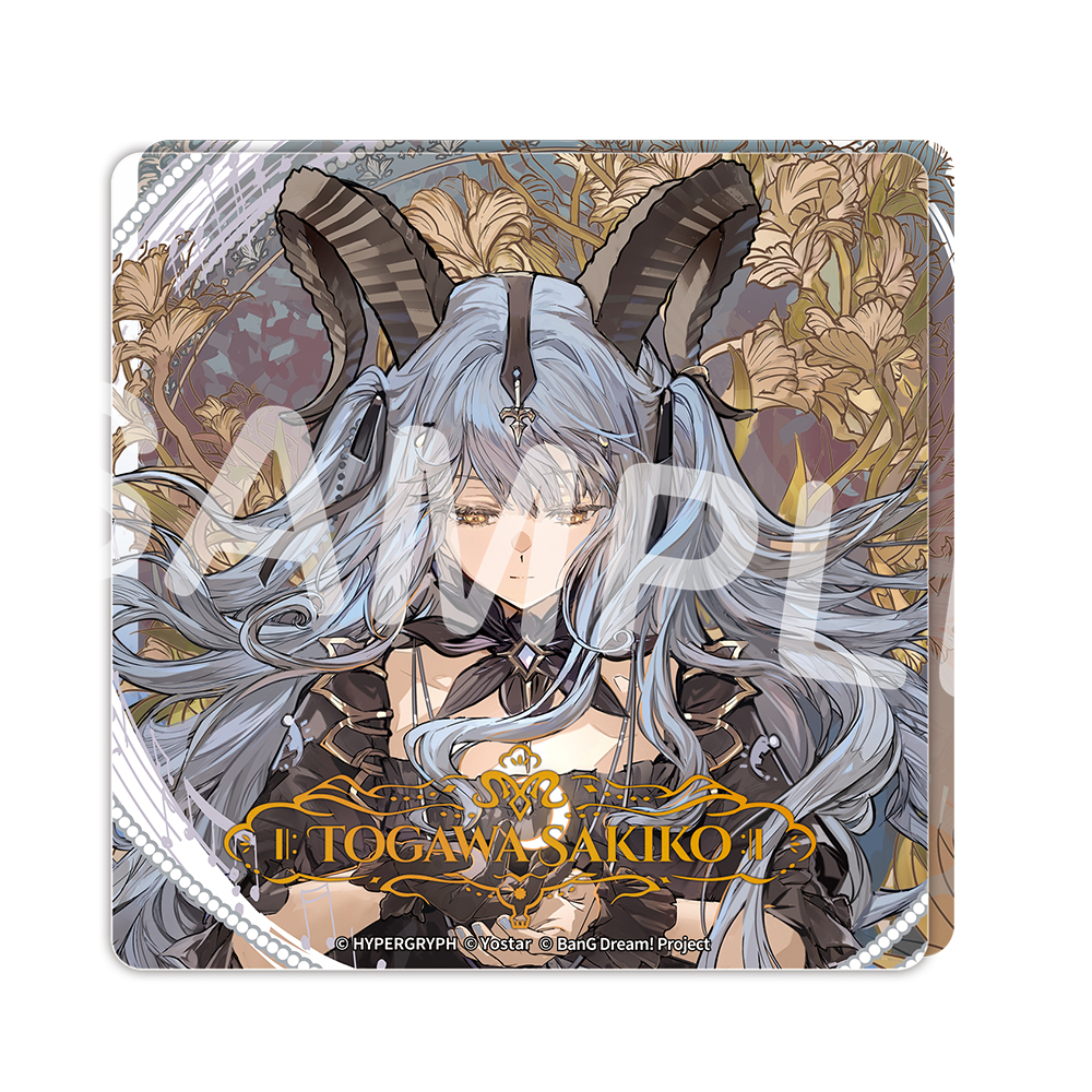 Yostar OFFICIAL SHOP ONLINE / アークナイツ × BanG Dream! Ave