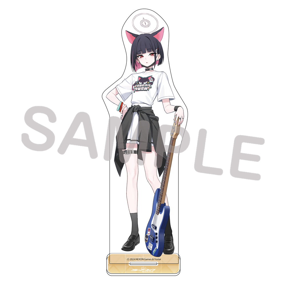 Yostar OFFICIAL SHOP ONLINE / アクリルスタンド カズサ(バンド)