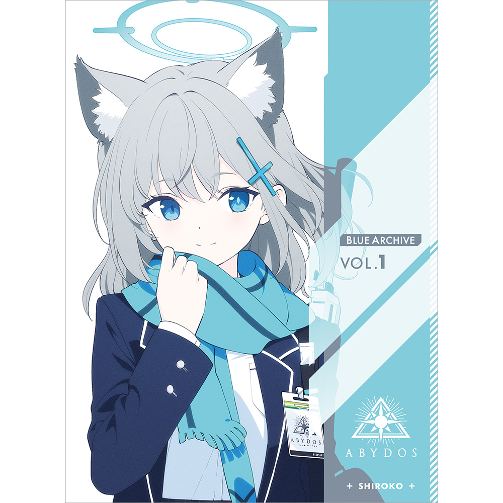 Yostar OFFICIAL SHOP ONLINE / ブルーアーカイブ The Animation 第1巻