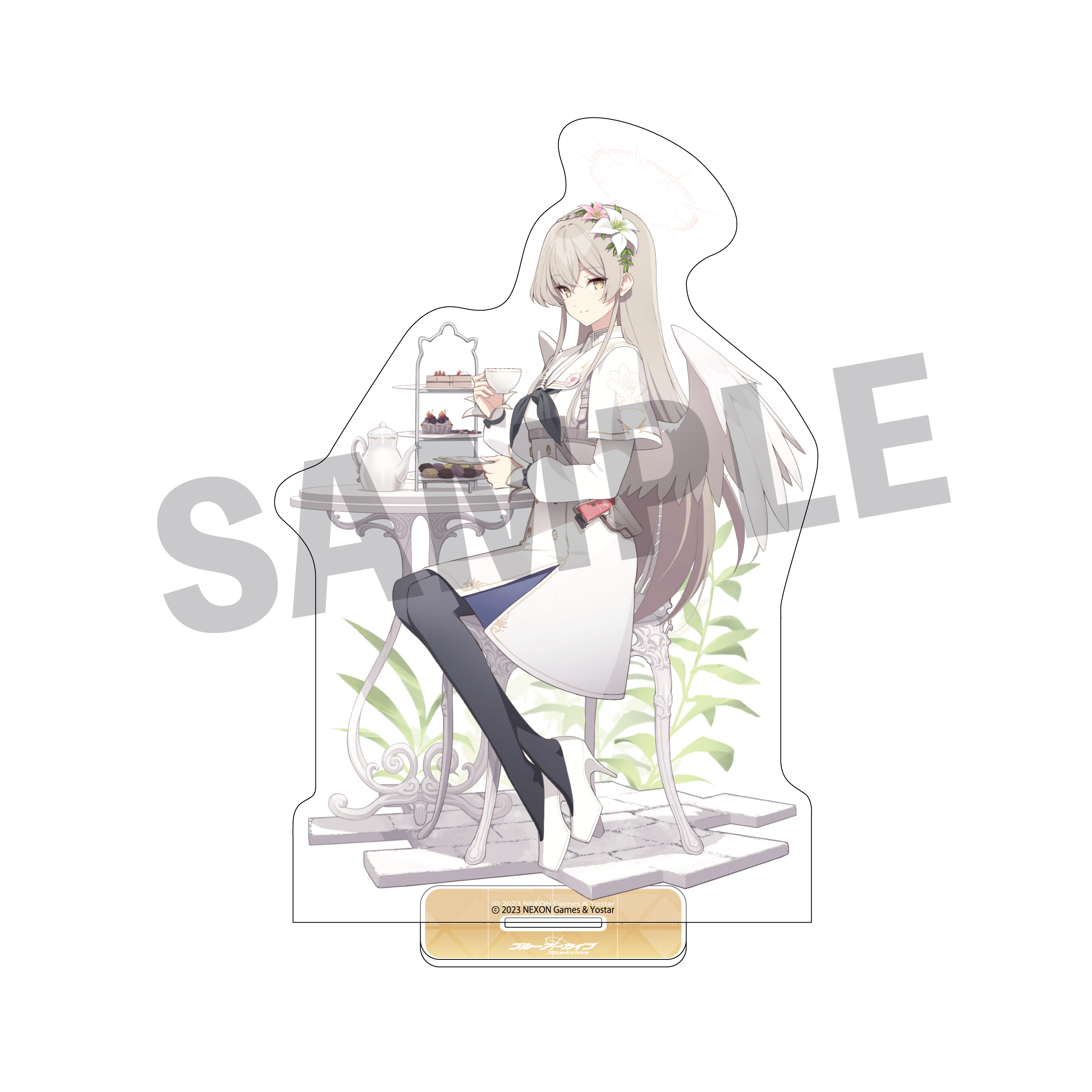 Yostar OFFICIAL SHOP ONLINE / アクリルスタンド ナギサ