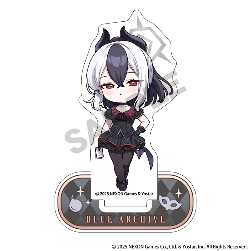 Yostar OFFICIAL SHOP ONLINE / ミニアクリルスタンド 便利屋68