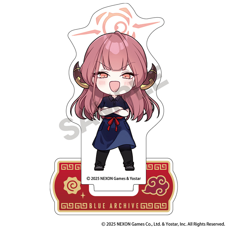 Yostar OFFICIAL SHOP ONLINE / ミニアクリルスタンド（ラーメン